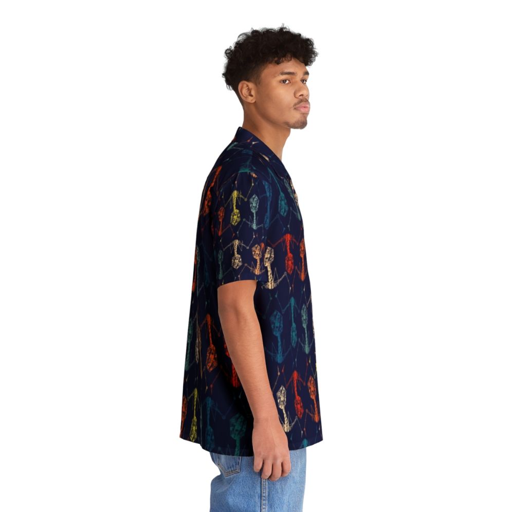 Bacteriophage Hawaiian Shirt - People Pight