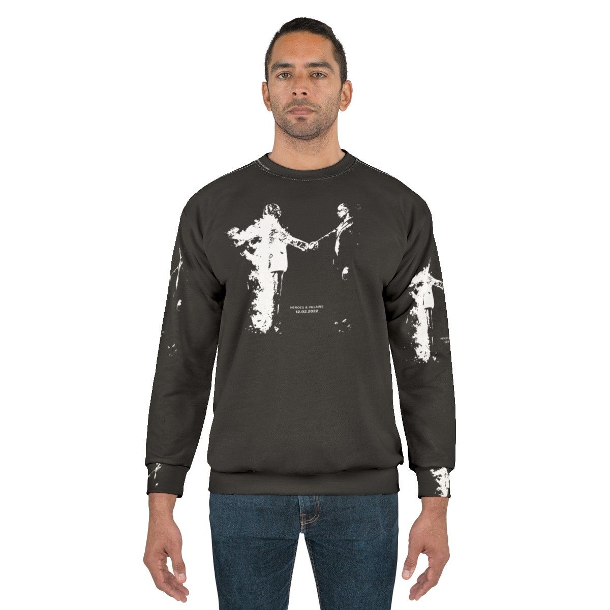 Metro Boomin "Heroes and Villains" Sweatshirt - men