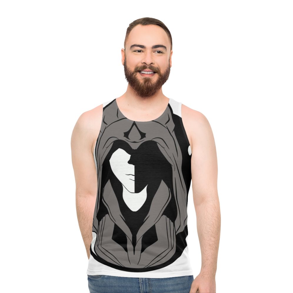 Assassin's Creed Unisex Tank Top - men