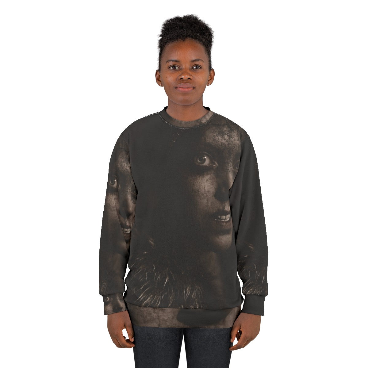 Hellblade Senua Viking Gaming Sweatshirt - women