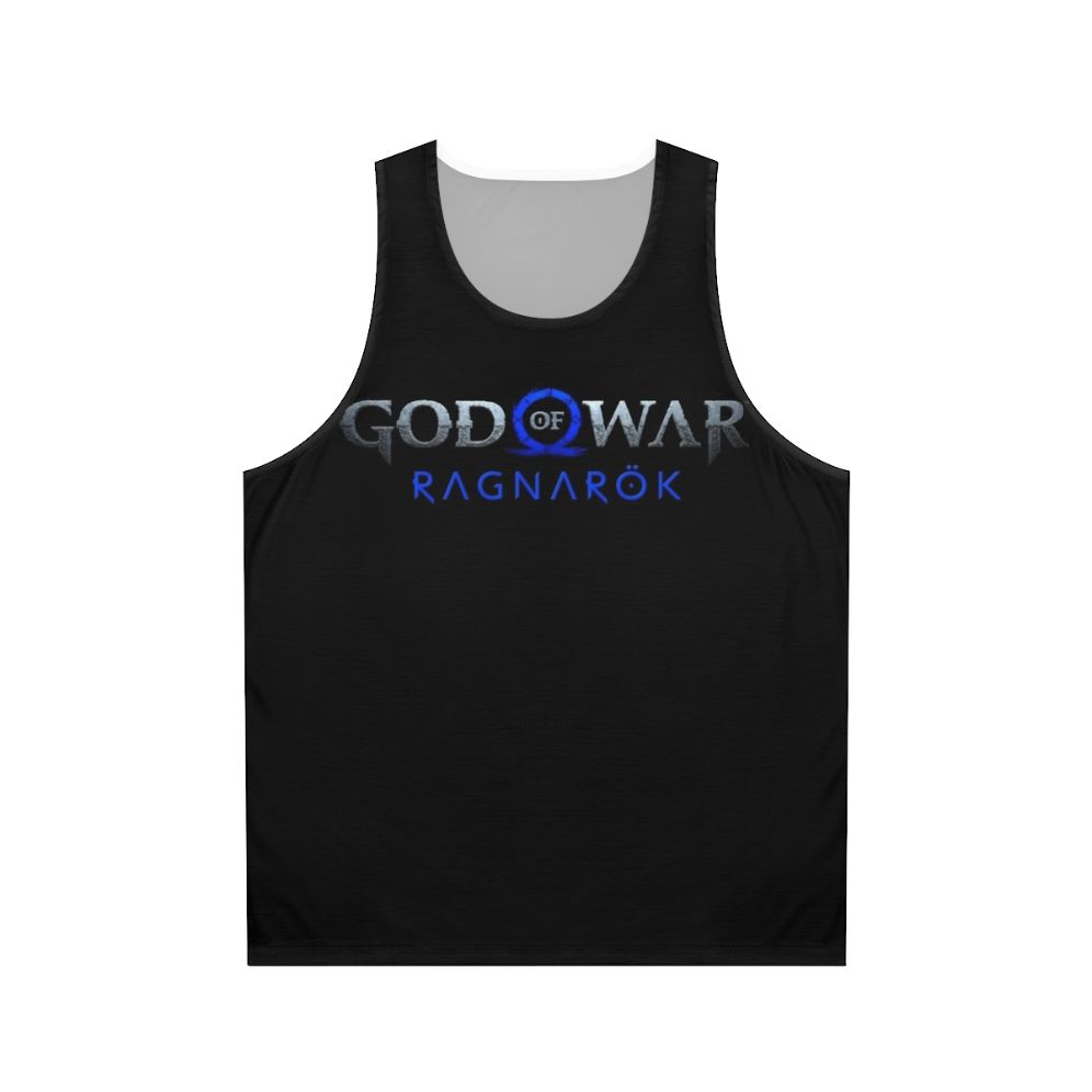 God of War Ragnarok Unisex Gaming Tank Top