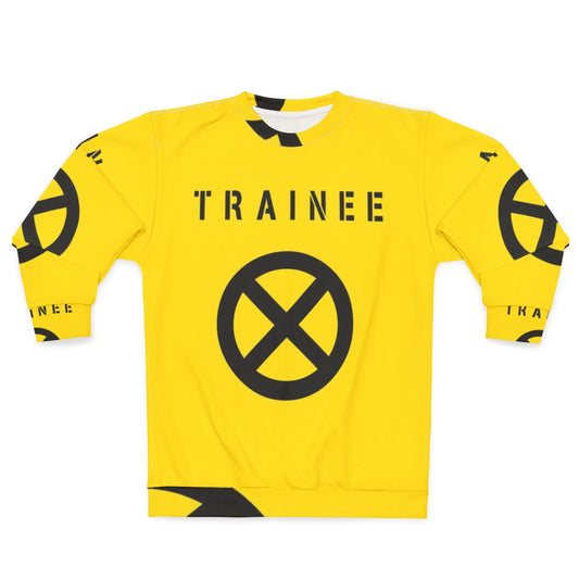 Marvel Trainee Sweatshirt featuring Deadpool and X-Men superhero characters