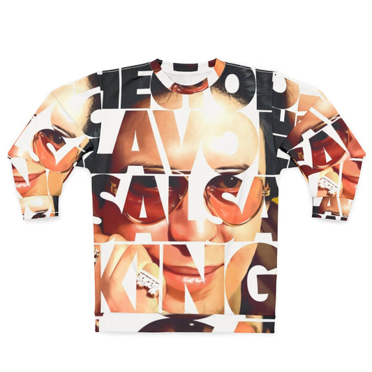 Hector Lavoe Salsa Sweatshirt