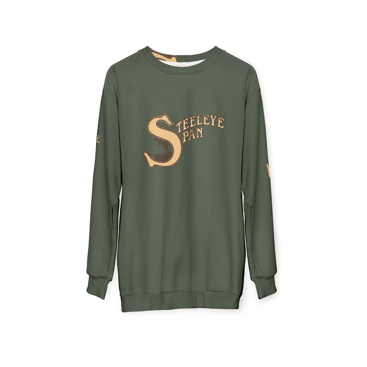 Steeleye Span Folk Rock Sweatshirt - hanging