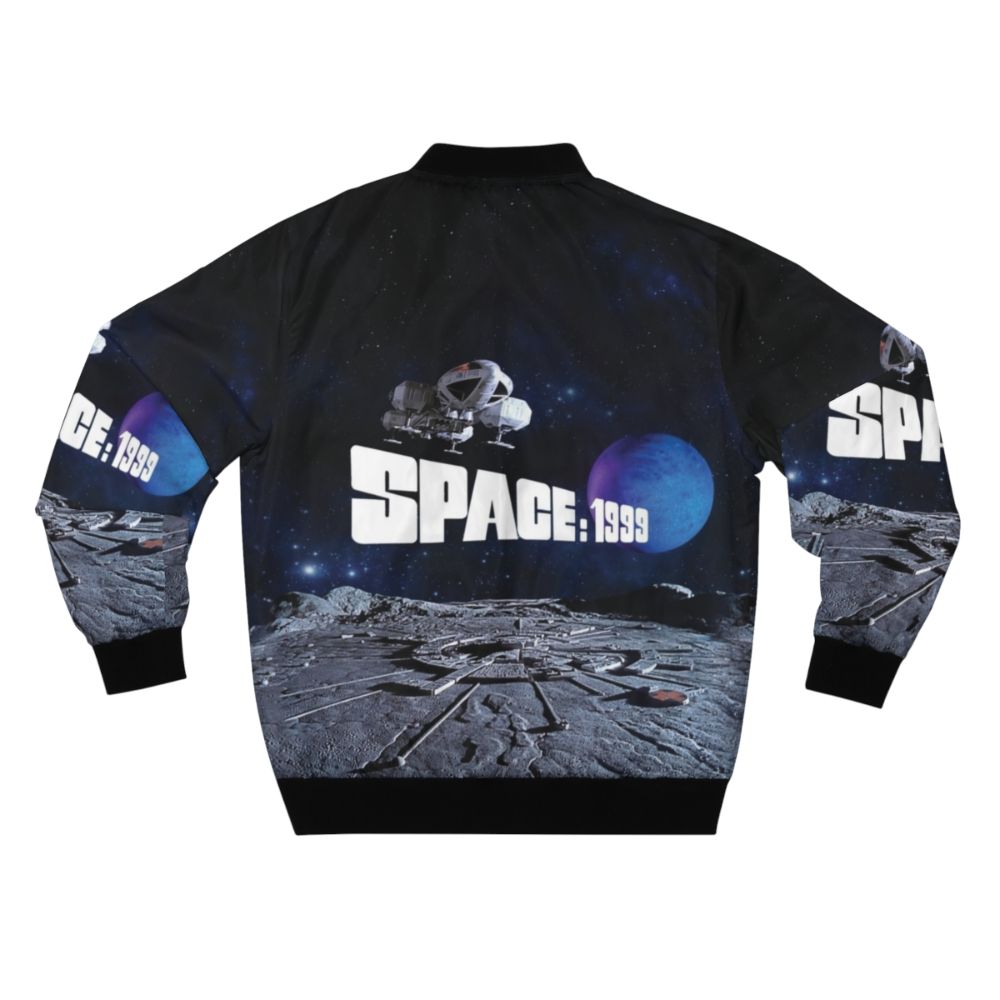 Eagle Space 1999 Bomber Jacket - Back