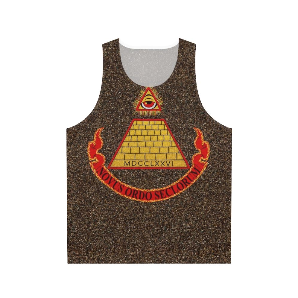 Unisex '80s Cult Classic "Desperately Seeking Susan" Tank Top