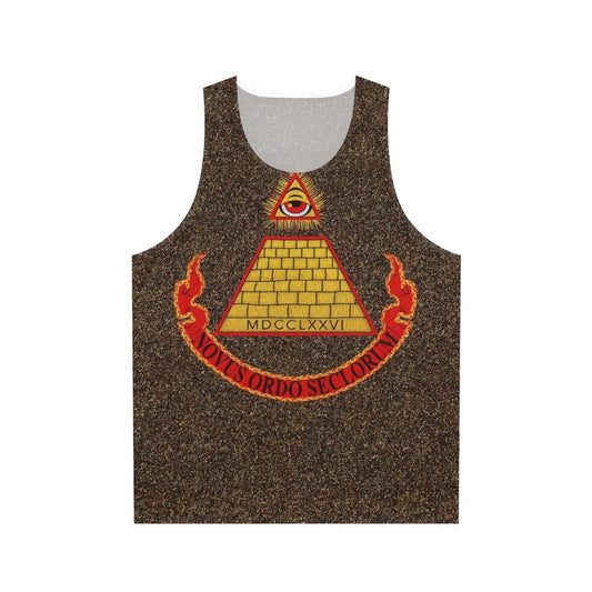 Unisex '80s Cult Classic "Desperately Seeking Susan" Tank Top