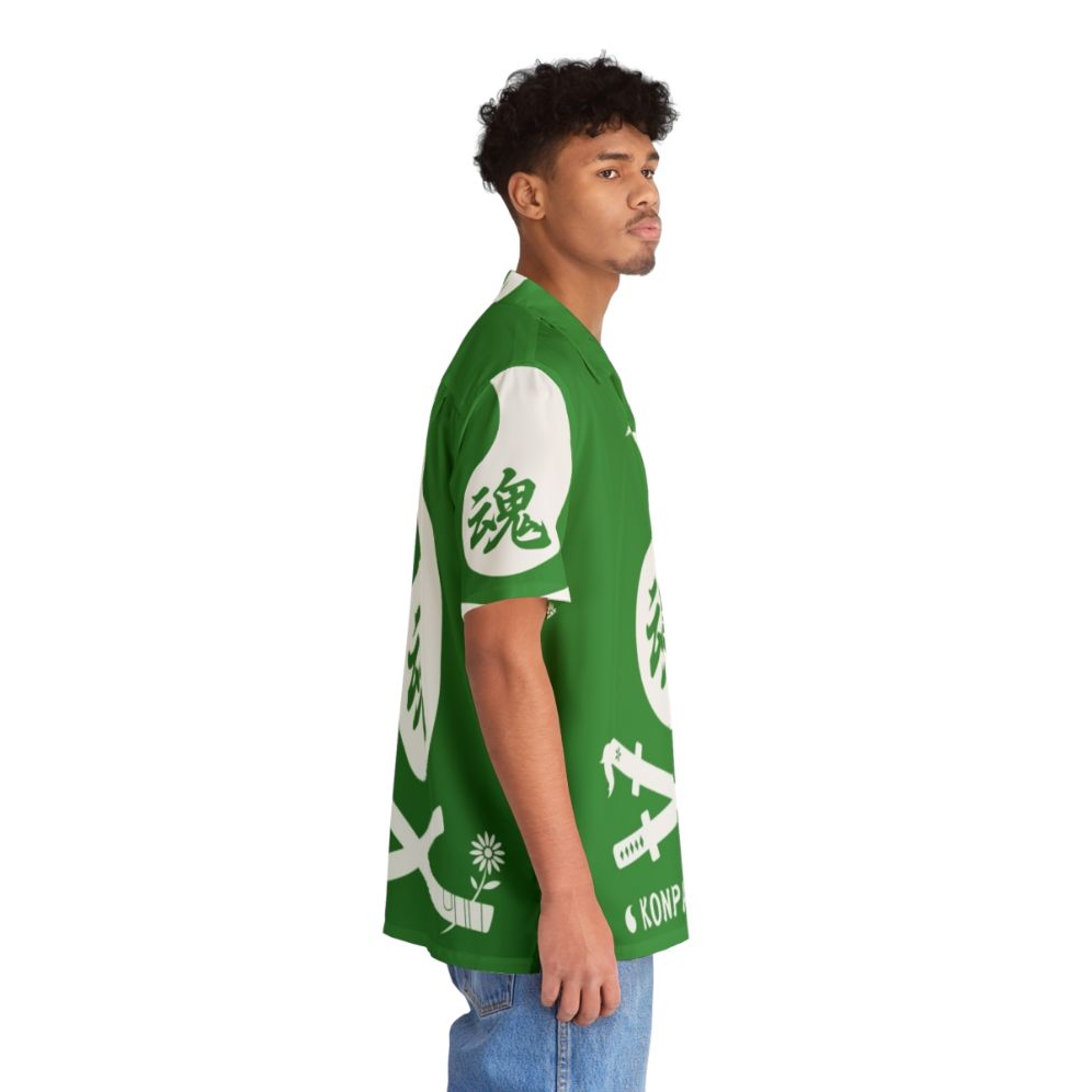 Youmu Konpaku Anime Hawaiian Shirt - People Pight