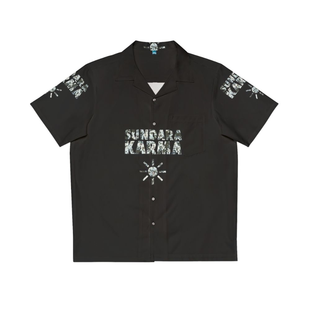 Sundara Karma Indie Rock Hawaiian Shirt