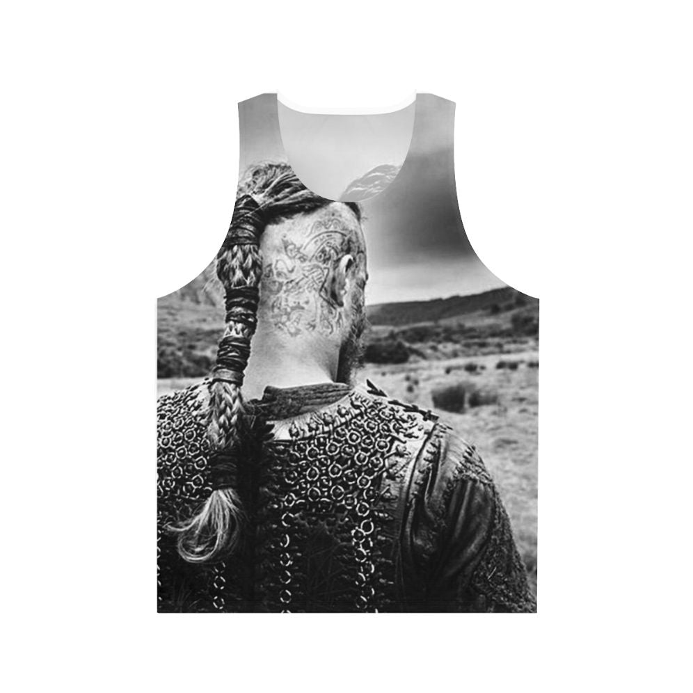 Ragnar Lothbrok Unisex Tank Top