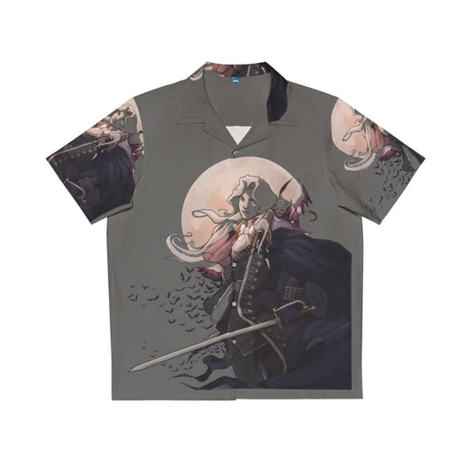 Castlevania Hawaiian Shirt