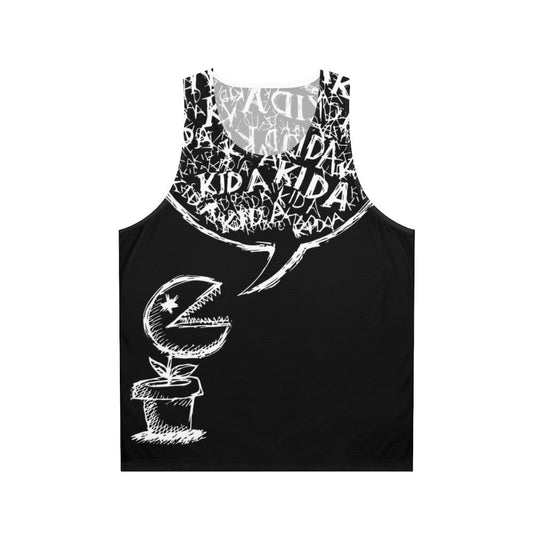 Radiohead Kid A Unisex Tank Top