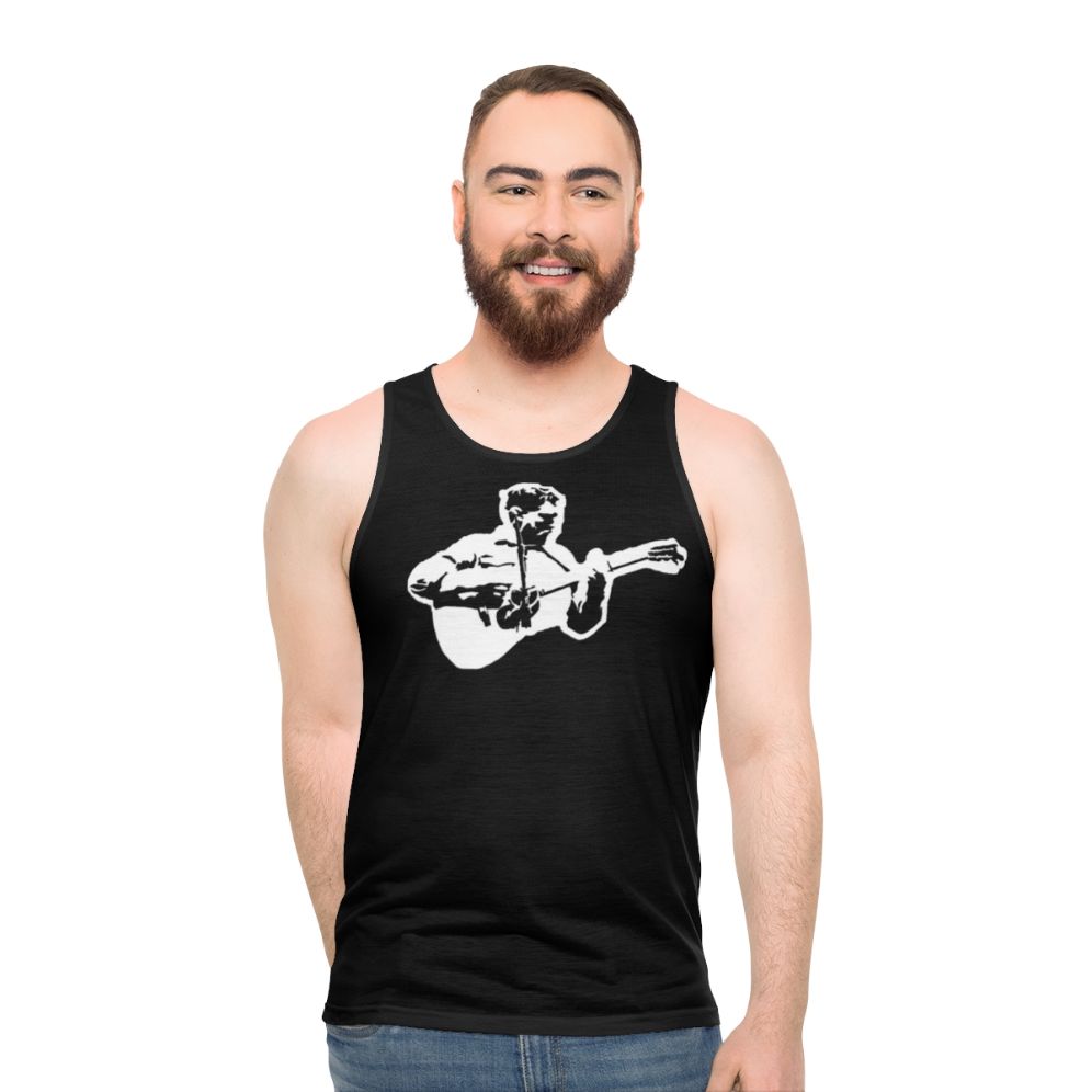 Tyler Childers Unisex Country Music Tank Top - men