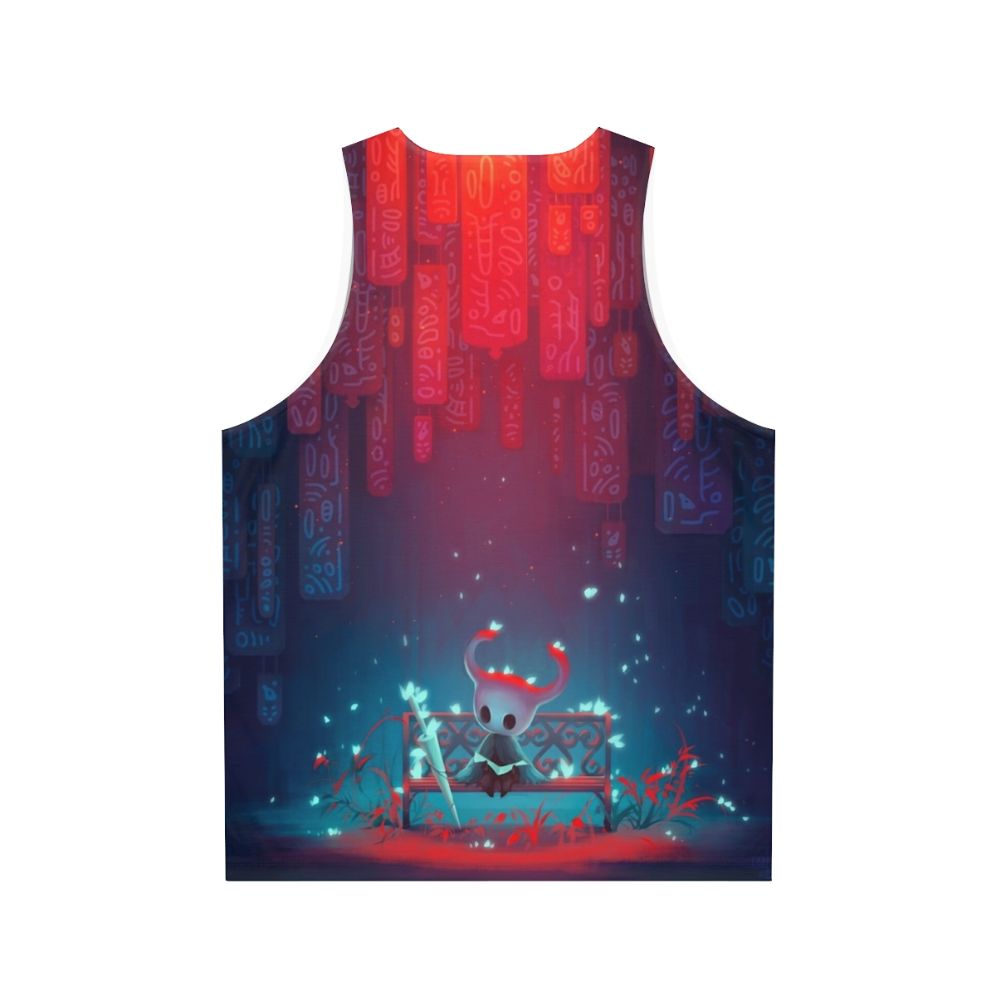 Hollow Knight Unisex Tank Top - Back