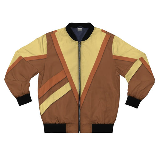 Lost In Space Don West Inspired Bomber Jacket