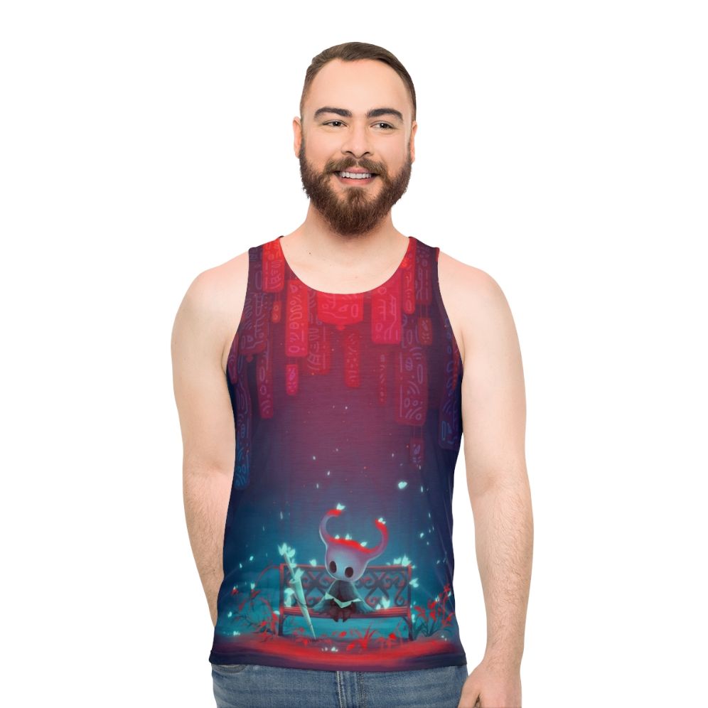 Hollow Knight Unisex Tank Top - men