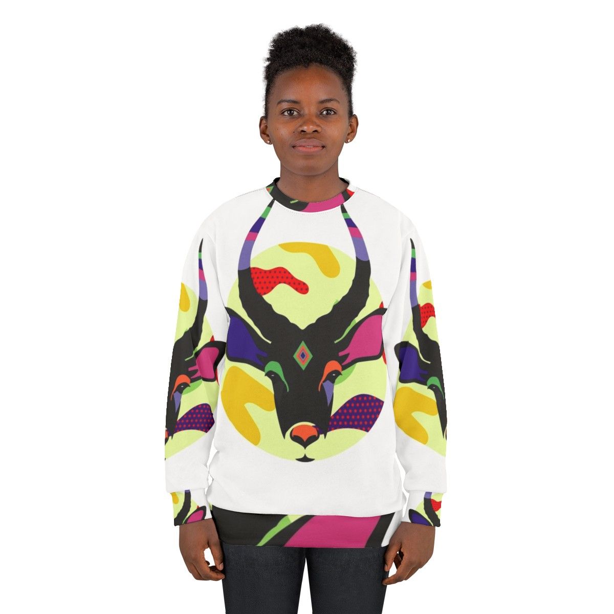 Retro Impala Sweatshirt - women