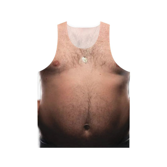 Bert Kreischer Two Bears Comedy Unisex Tank Top