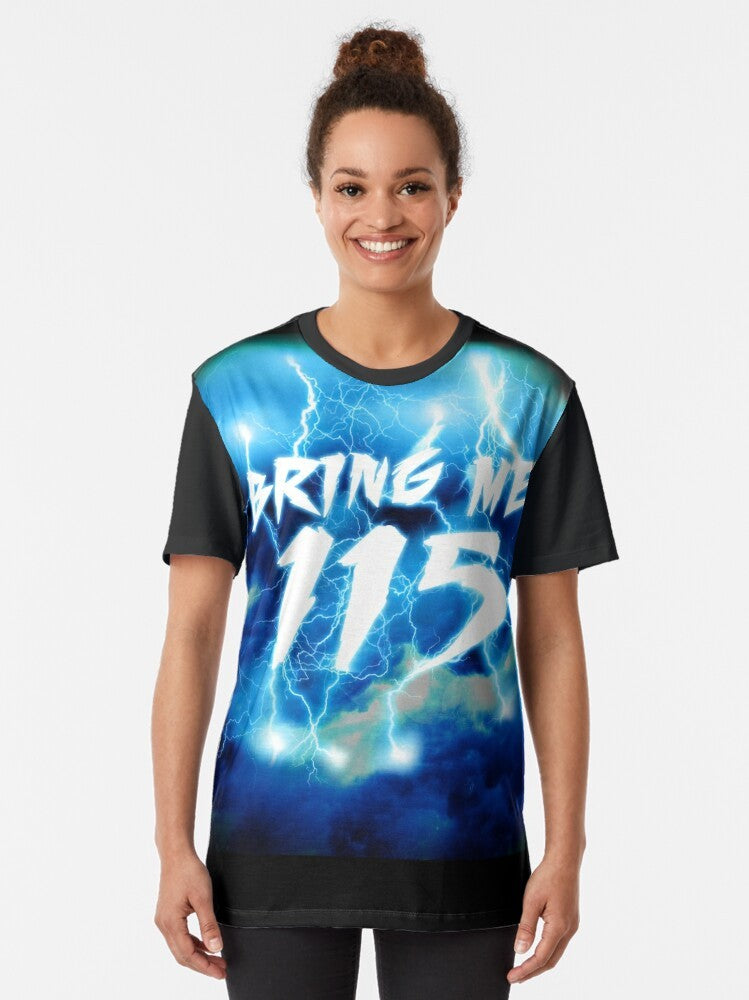 Call of Duty Zombies 115 Graphic T-Shirt - Women