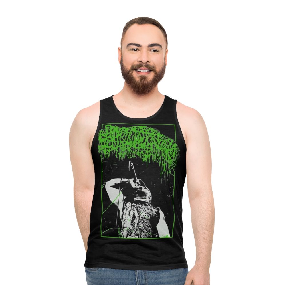 Sanguisugabogg unisex tank top - men