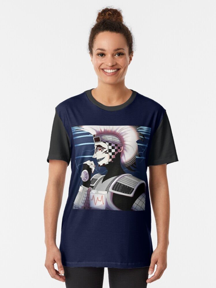 Starlight Express Electra Electric Engine Graphic T-Shirt - Women