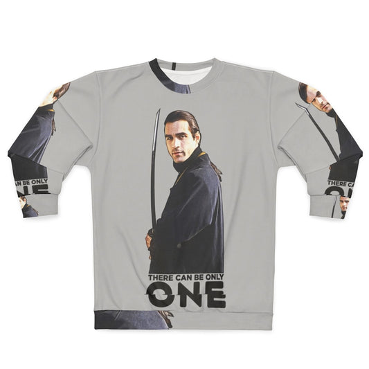 Highlander 'There Can Be Only One' Men's Sweatshirt