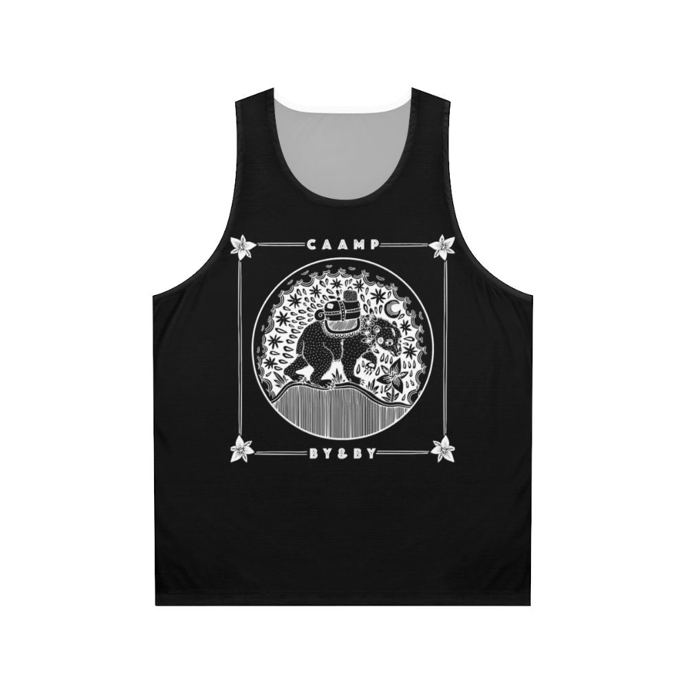 Caamp Bare Unisex Nature-Inspired Tank Top