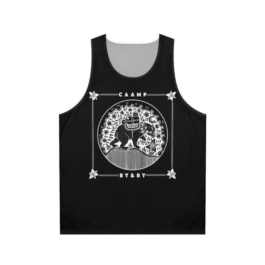 Caamp Bare Unisex Nature-Inspired Tank Top