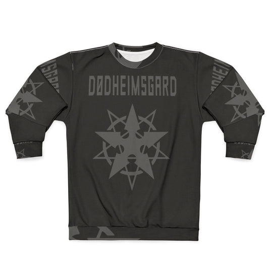 Dodheimsgard Black Metal Band Sweatshirt