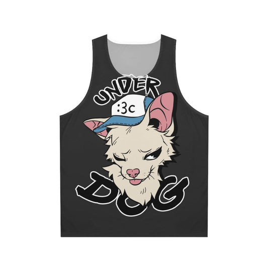 Dog Lover's Unisex Tank Top