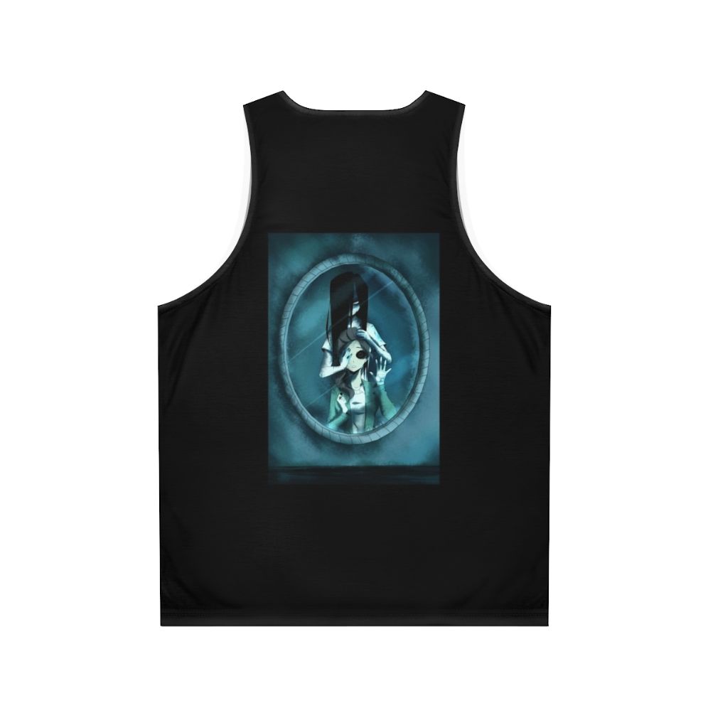 The Ring 3 Rebirth Unisex Tank Top - Back