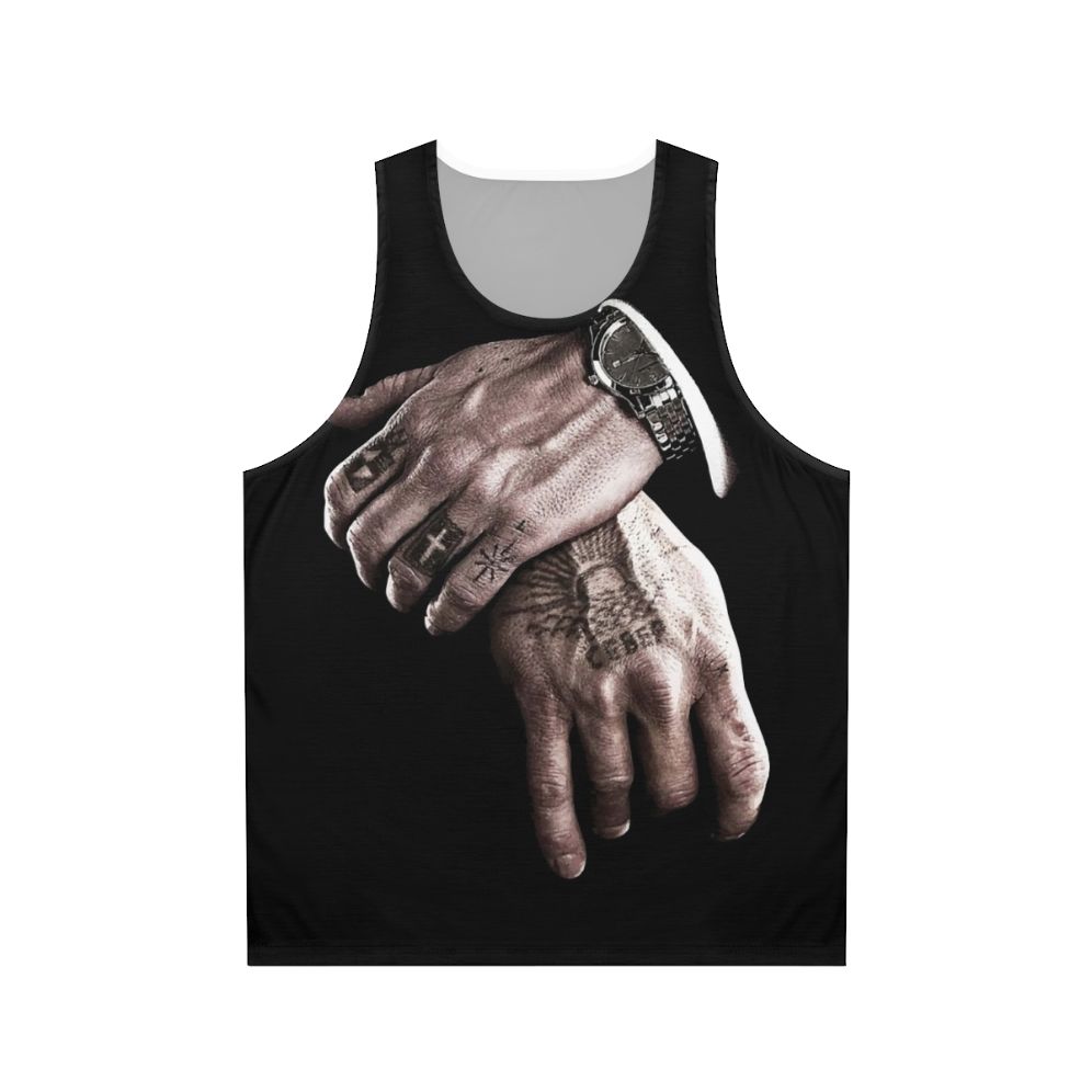 Eastern Promises Nikolai Unisex Tank Top