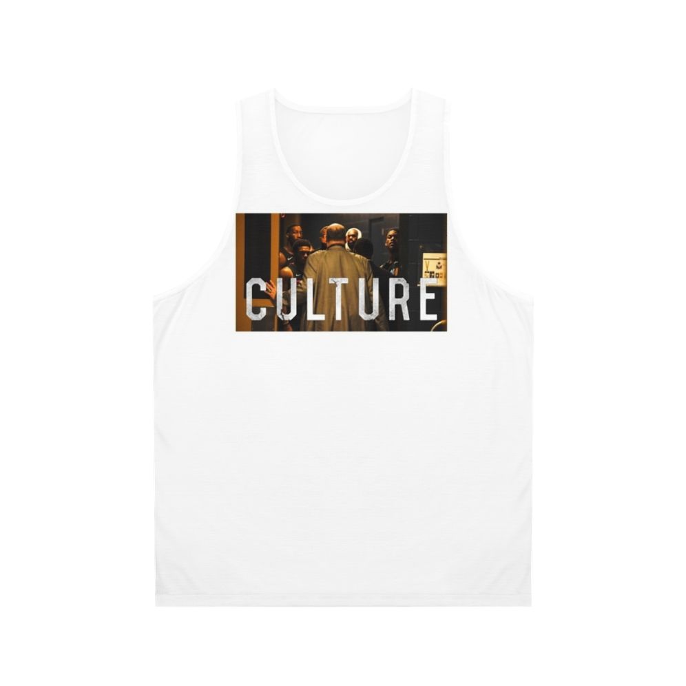 Miami Heat Culture Unisex Tank Top