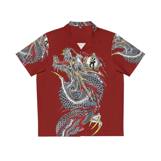 Yakuza Hawaiian Shirt