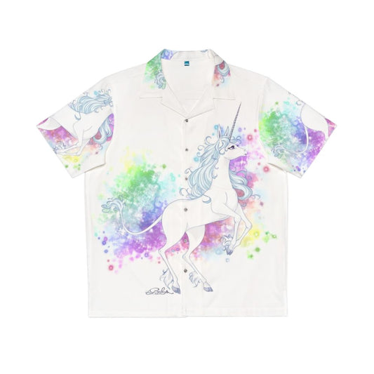 Transforming Unicorn Hawaiian Shirt