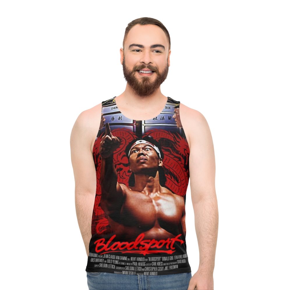 Chong Li Bloodsport Unisex Tank Top - men