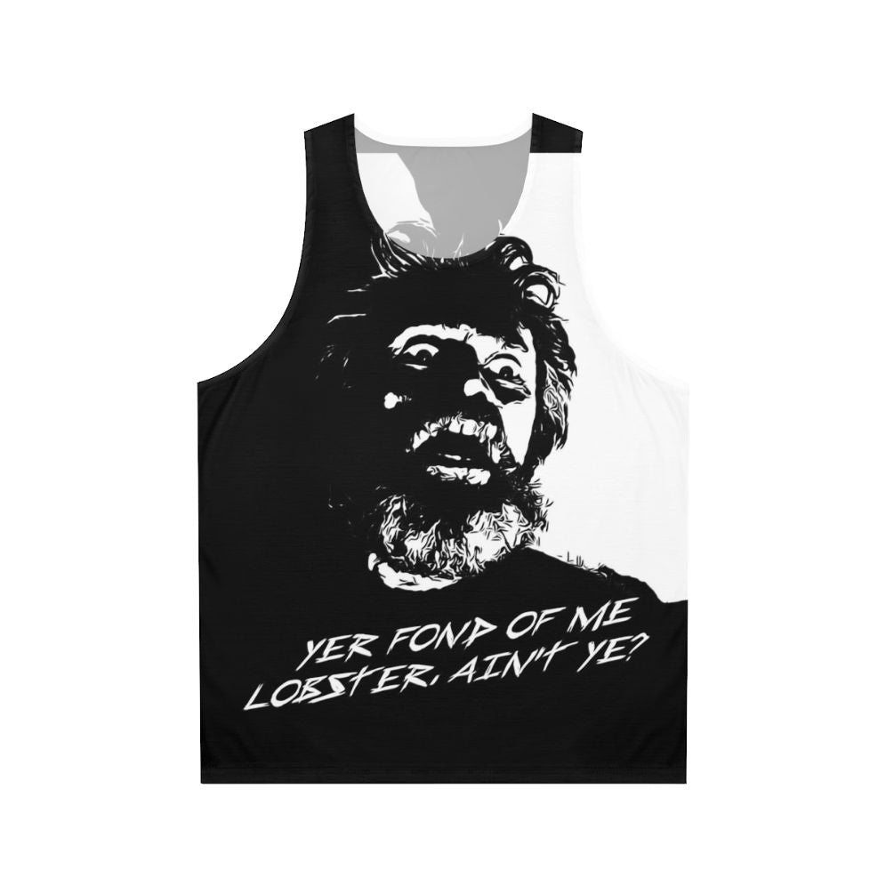 Lobster Unisex Tank Top