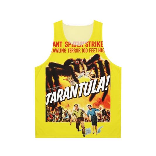 Tarantula Cult Movie Unisex Tank Top