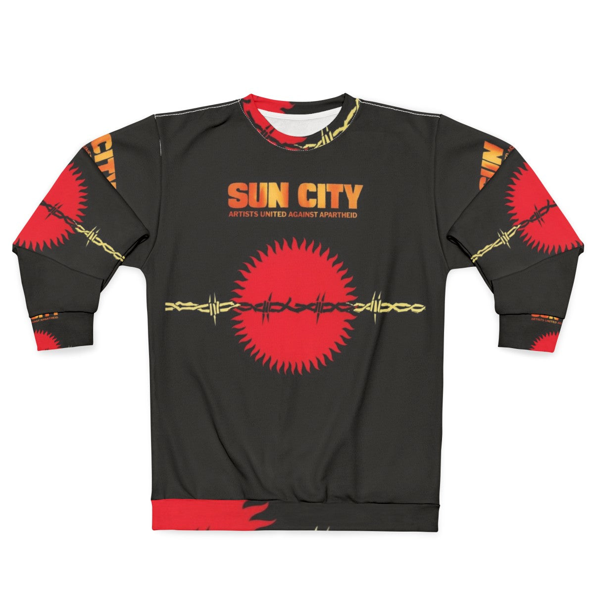 Sun City Anti-Apartheid Sweatshirt