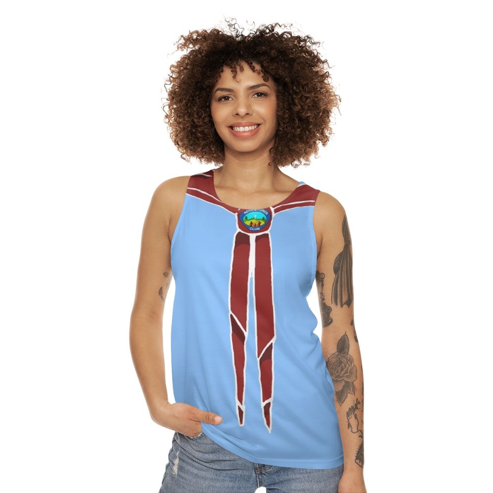 Adventurer Club Unisex Tank Top - women