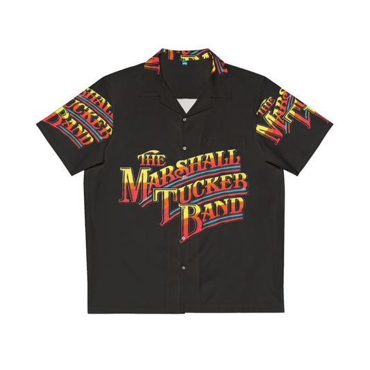 The Marshall Tucker Band Rock Music Hawaiian Shirt