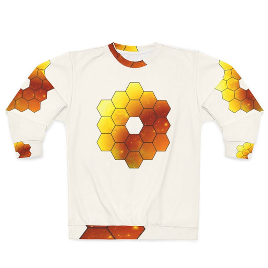 James Webb Space Telescope Sweatshirt