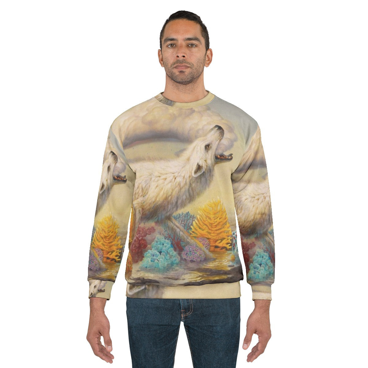 Rival Sons Hollow Bones Rock Music Sweatshirt - men