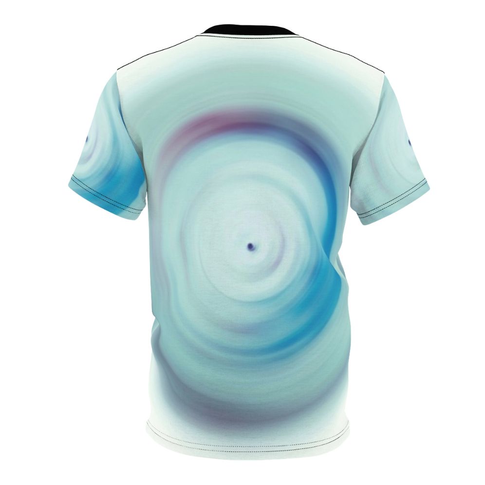 Kinoko Teikoku inspired swirl design t-shirt - Back