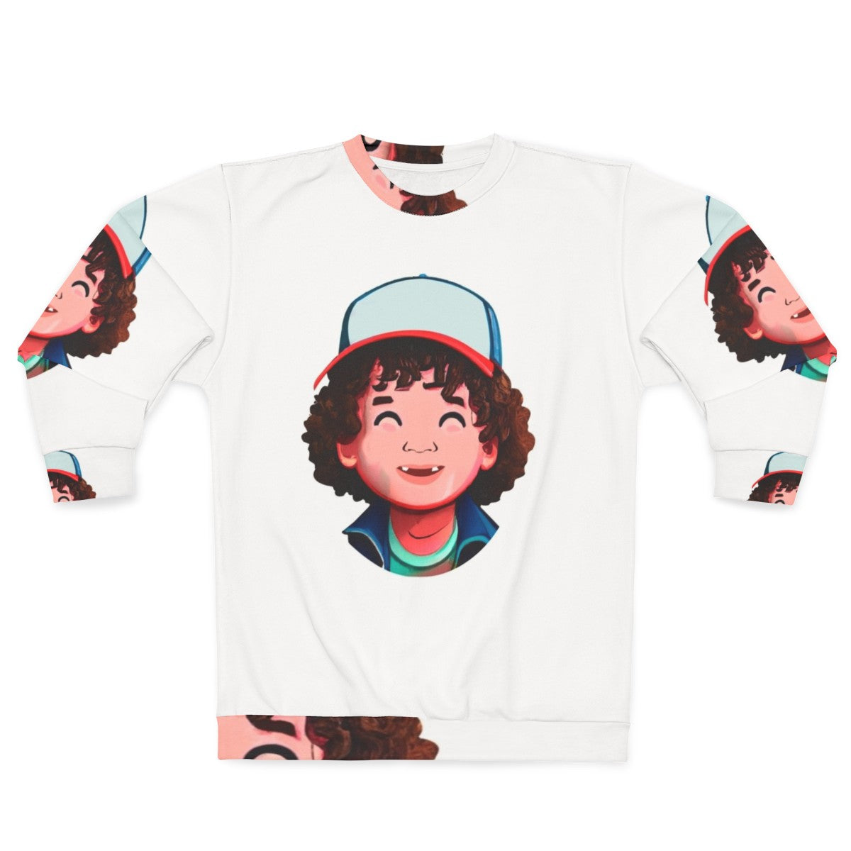 Stranger Things Dustin Sweatshirt Season 4