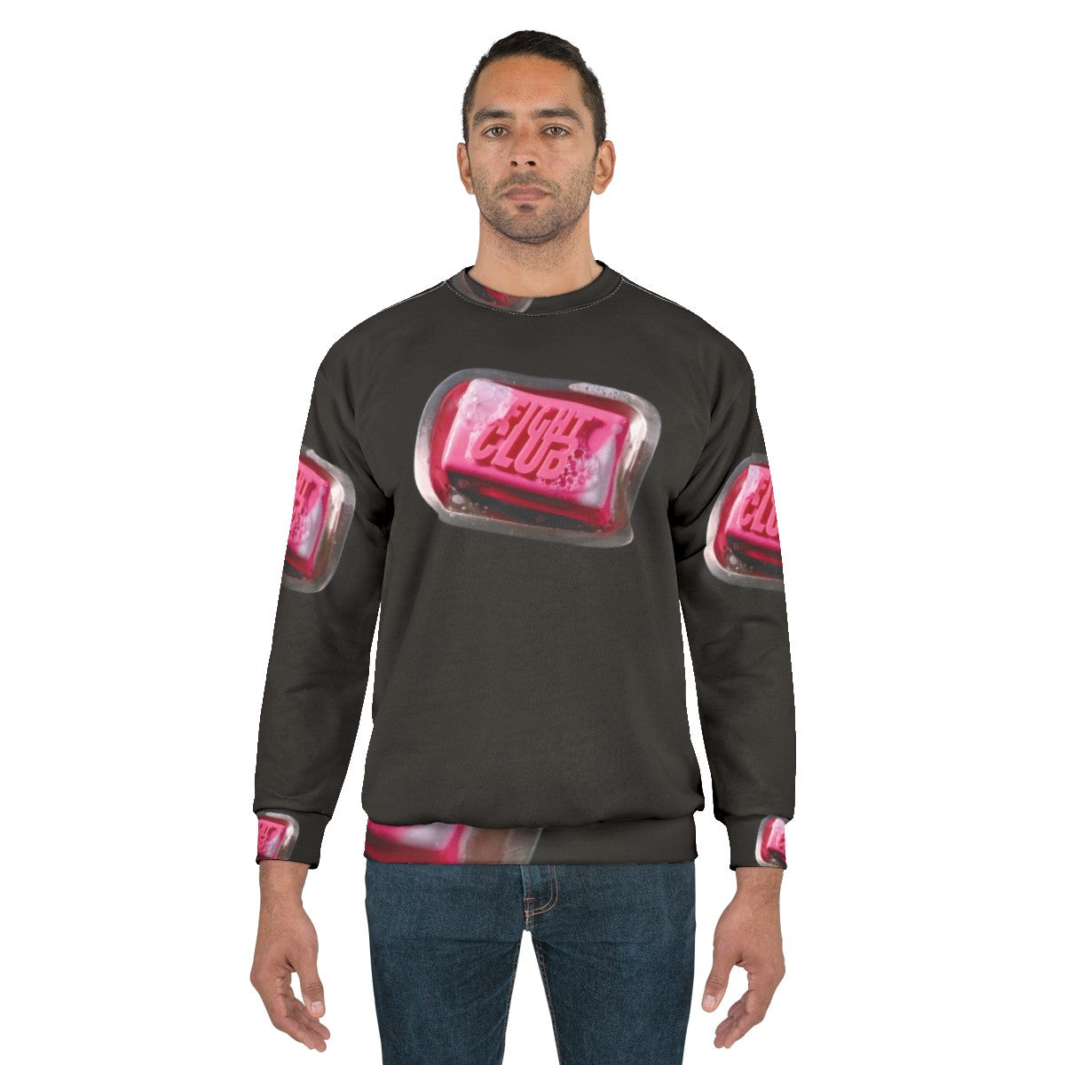 Tyler Durden Fight Club Sweatshirt - men