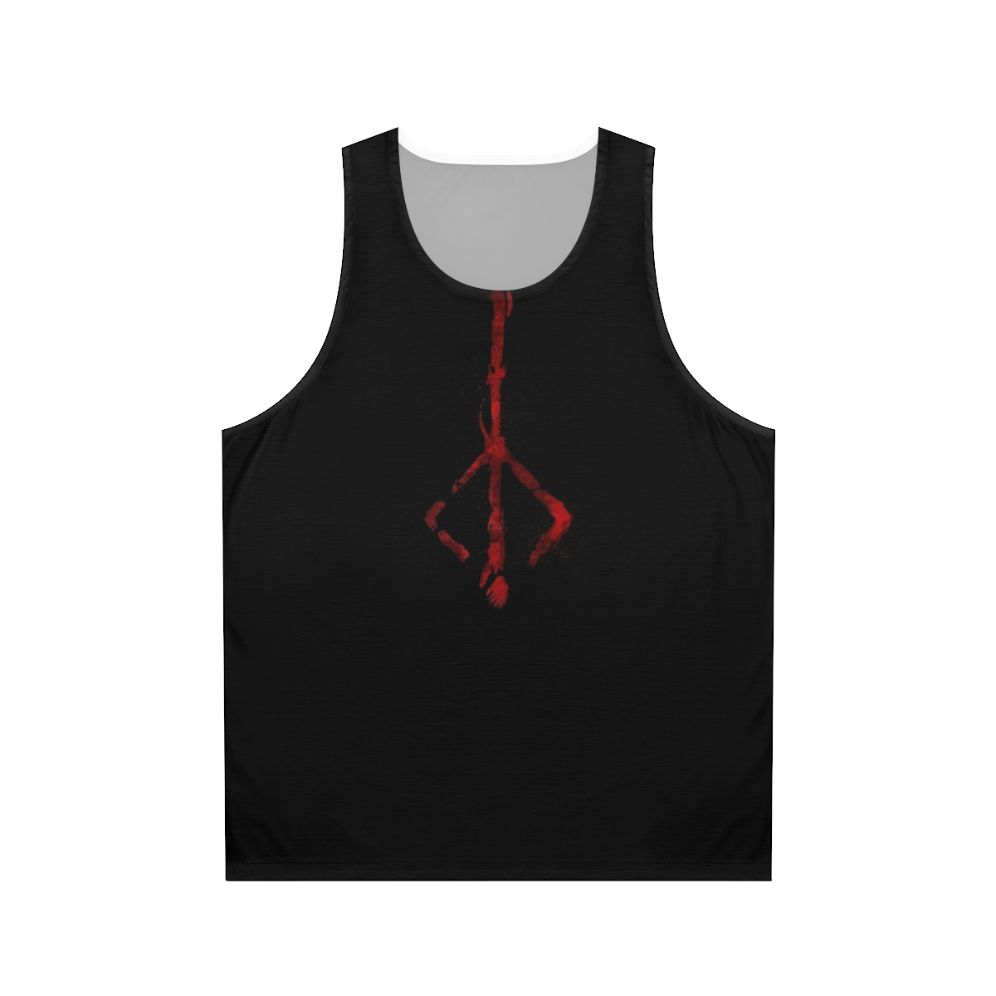 Hunter's Beast Unisex Tank Top - Bloodborne, Dark Souls Inspired