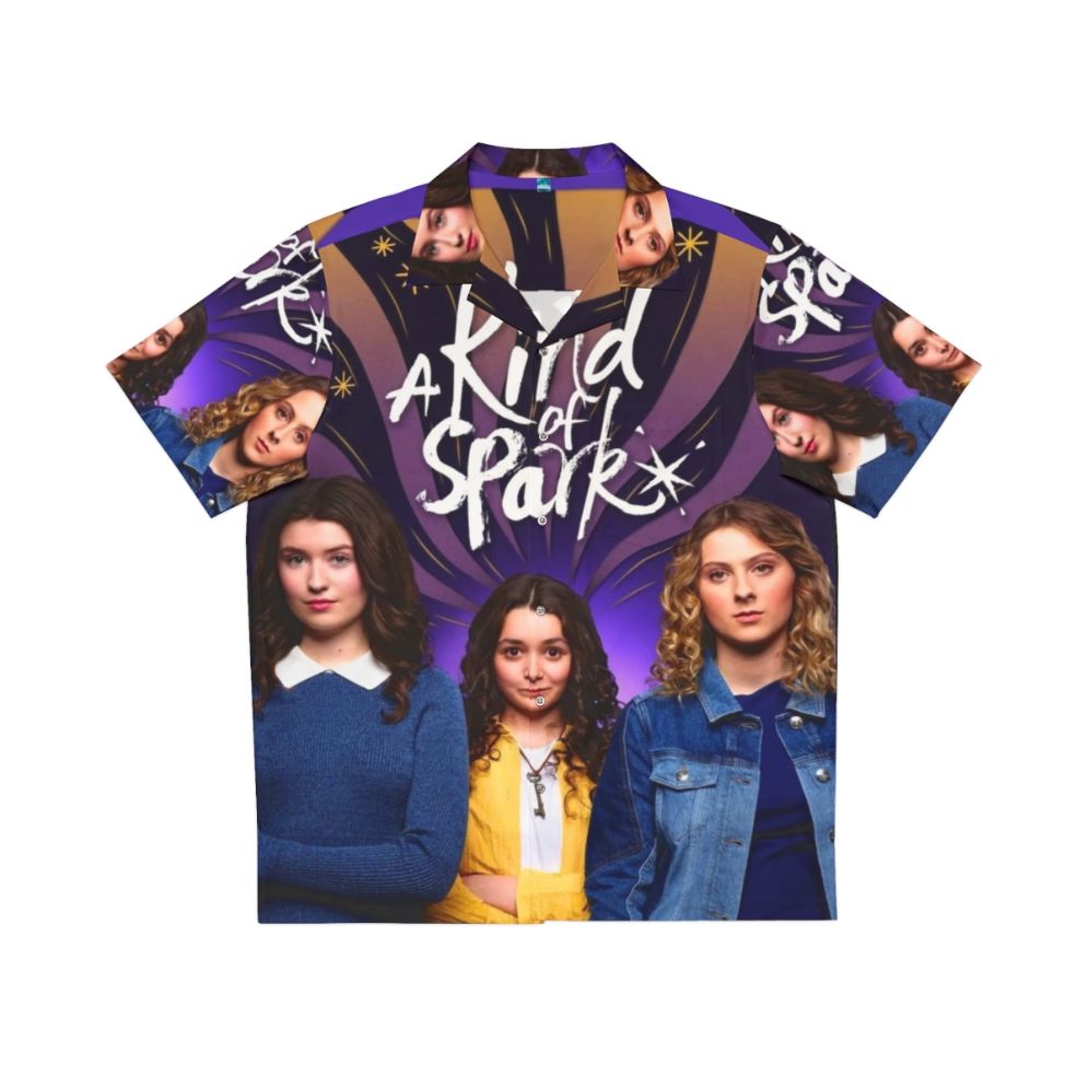 "A Kind Of Spark" The Darrow Sisters Hawaiian Shirt