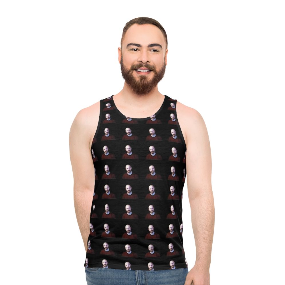 Nightmare unisex tank top - men