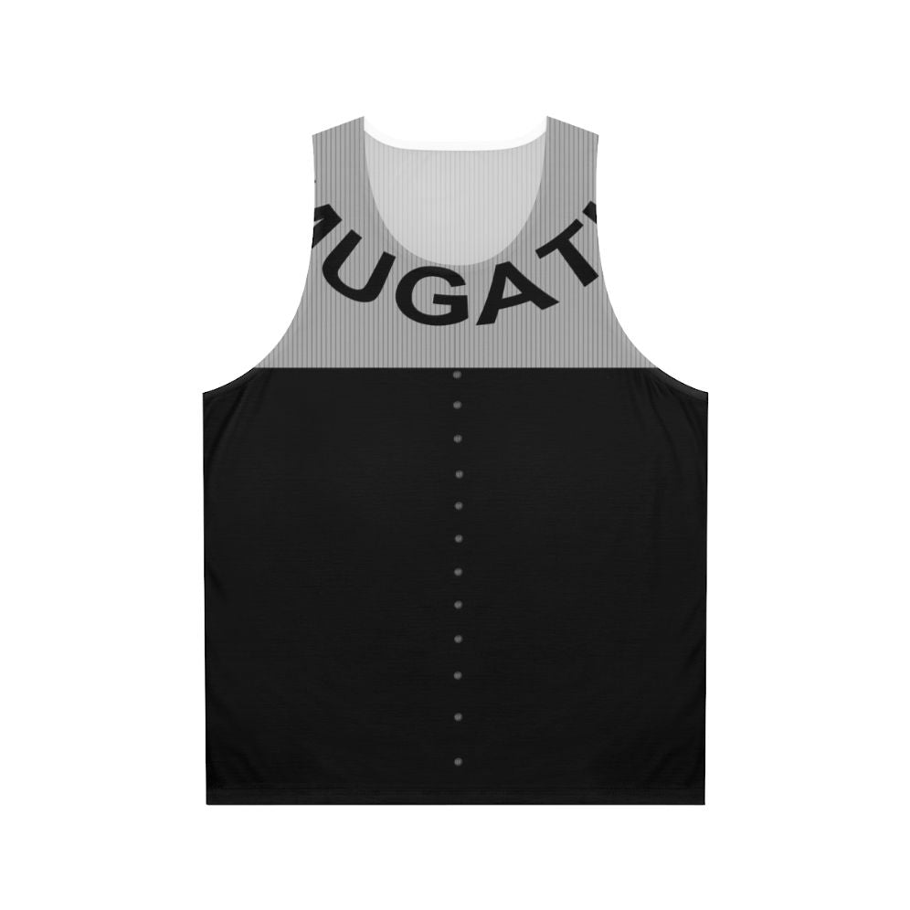 Mugatu Unisex Tank Top